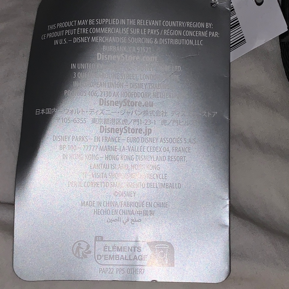 🎃 Loungefly Disney Heart Jack & Sally "Til' the End" Purse – New with Tags! 🎃 - Picture 7 of 11